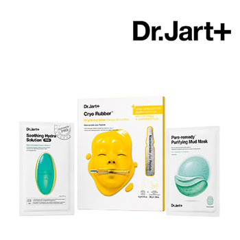 YELLOWDAYS - DR. JART 3X2 MASCARILLAS (21 JUNIO 2026)