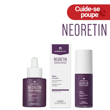 REBAJAS - CANTABRIA LABS - NEORETIN 30% DTO. 2ª UD. (15 JULIO 2026)