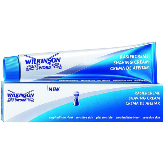 Wilkinson Sword Crema Afeitar Piel Norm 100Ml