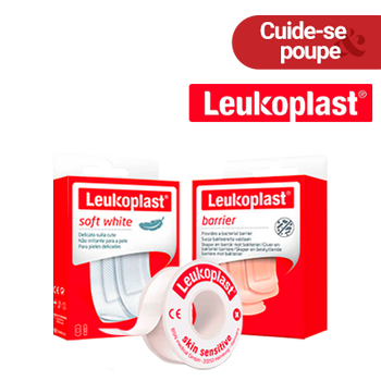 REBAJAS - LEUKOPLAST 30% DTO (31 JULIO 2026)