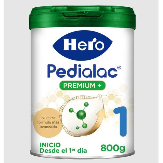Hero Baby Pedialac 1 Starter Milk 800G