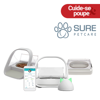 REBAJAS - SURE PETCARE 15% DTO (31 JULIO 2026)
