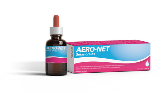 Aero-Net Gotas Orais, 100 ml
