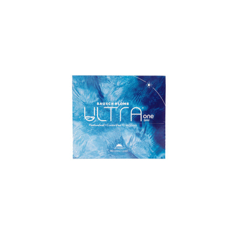 ULTRA Oneday Lentes de Contacto Diárias, 90 Unidades - +0.25,8.6