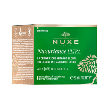Nuxe Nuxuriance Ultra Rich Global Anti-Ageing Cream