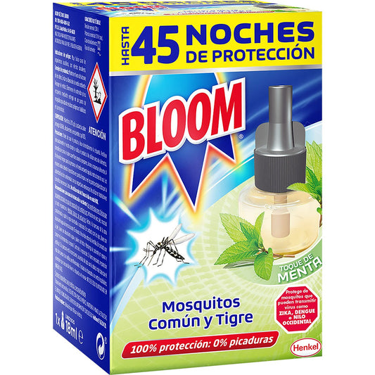 Recarga Bloom Derm Bloom Electric Mint.