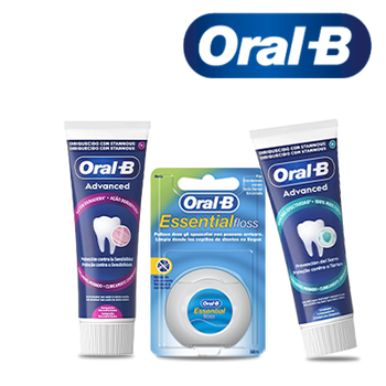 ORAL-B 2ºUD 50%DTO.(28 DE DEZEMBRO DE 2025)