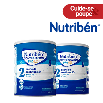REBAJAS - NUTRIBEN 10% DTO LECHES CONTINUACIÓN (31 AGOSTO 2026)