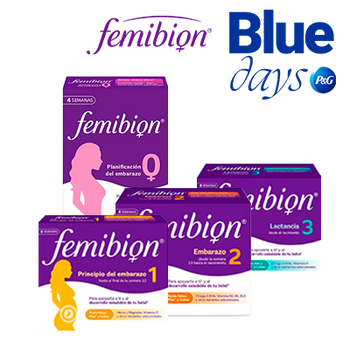 BLUEDAYS - FEMIBION 15% DE DESCONTO (2 DE MARÇO DE 2026)