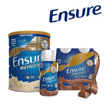 ENSURE 50% DTO. 2ª UD. (31 MARZO 2026)
