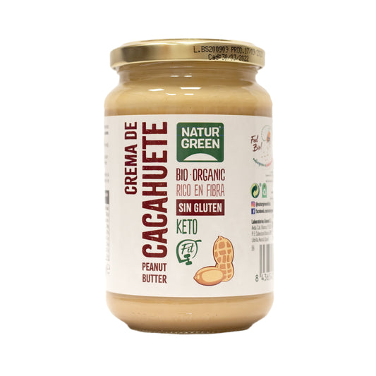 Naturgreeen Manteiga de Amendoim, 330 G