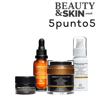 BEAUTY SKIN WEEK - 5PUNTO5 20% DTO. (30 MARZO 2026)
