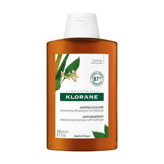 Shampoo Klorane Galangal, 400ml