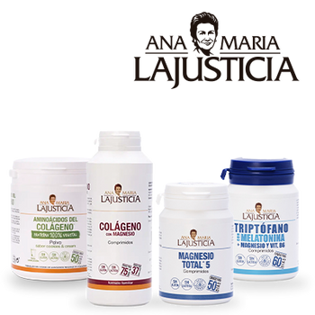 ANA MARÍA LA JUSTICIA 15% DE DESCONTO (8 DE DEZEMBRO DE 2025)