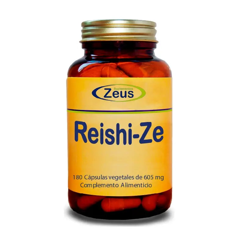 Zeus Reishi-Ze 180 cápsulas