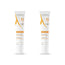 A-Derma Aderma Protect Fluido Protetor Solar Invisível Spf50+, 2X40 Ml