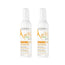 A-Derma Aderma Protect Spray Solar para Crianças Spf50+, 2X200 Ml