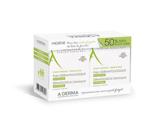 A-Derma Duo Dermopan Pastilla