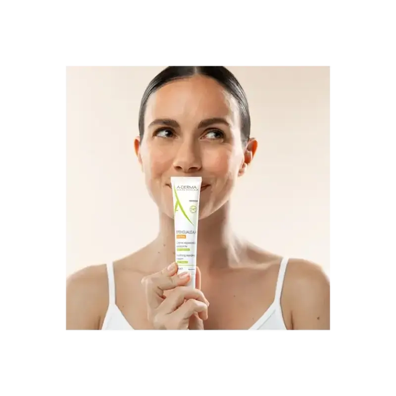 A-Derma Exomega Epiteliale A.H Ultra Ultra-Repairing Anti-Scarring Cream 100 ml