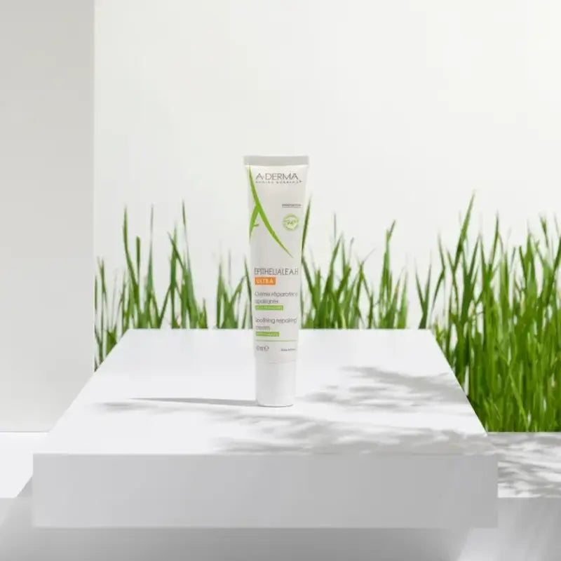 A-Derma Exomega Epiteliale A.H Ultra Ultra-Repairing Anti-Scarring Cream 100 ml