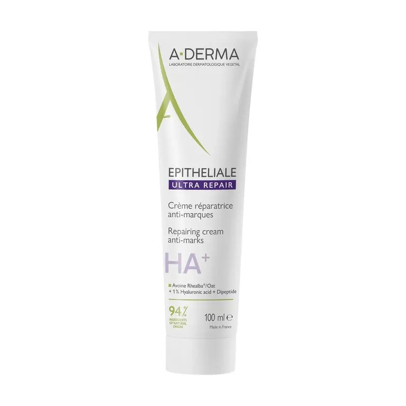 A-Derma Exomega Epiteliale A.H Ultra Ultra-Repairing Anti-Scarring Cream 100 ml