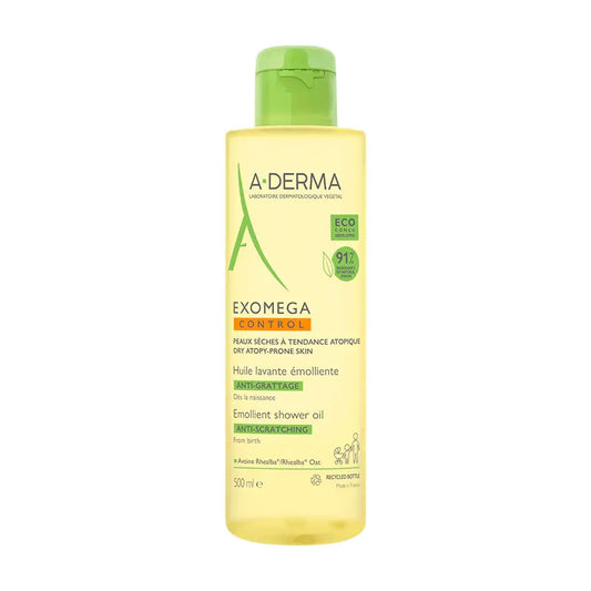 A-Derma Exomega Control Oil Commitment Edition, 500 ml