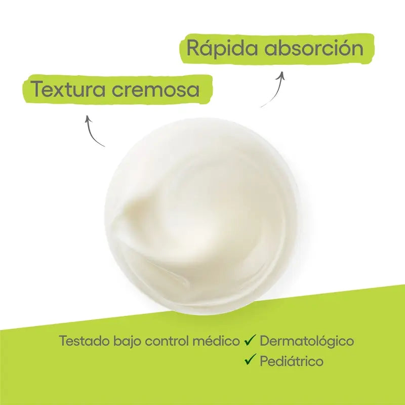 A-Derma Exomega Control Creme Emoliente, 400 ml