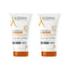 A-Derma Exomega Control Creme Solar Spf 50+ Ad, 2X150 Ml