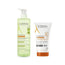 A-Derma Exomega Exomega Gel 2 em 1 + Exomega Spf50+