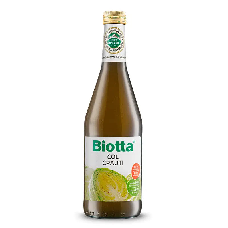 A.Vogel Biotta Sumo de couve fermentado 500 ml