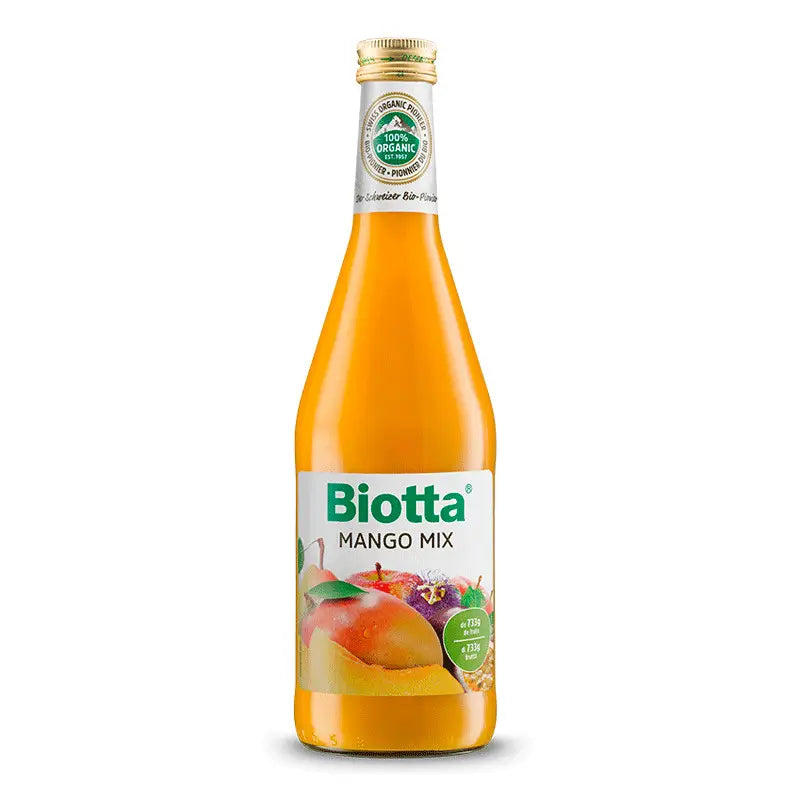A VOGEL BIOTTA JUGO DE FRUTAS VITA 7 500 ML