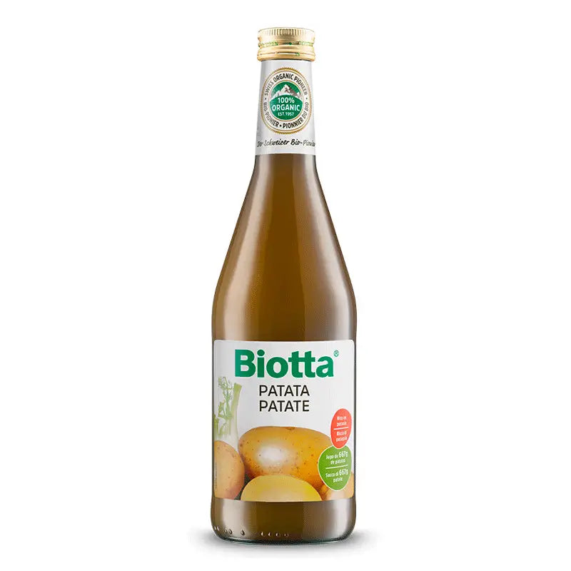 A.Vogel Biotta Suco de Batata 500 ml