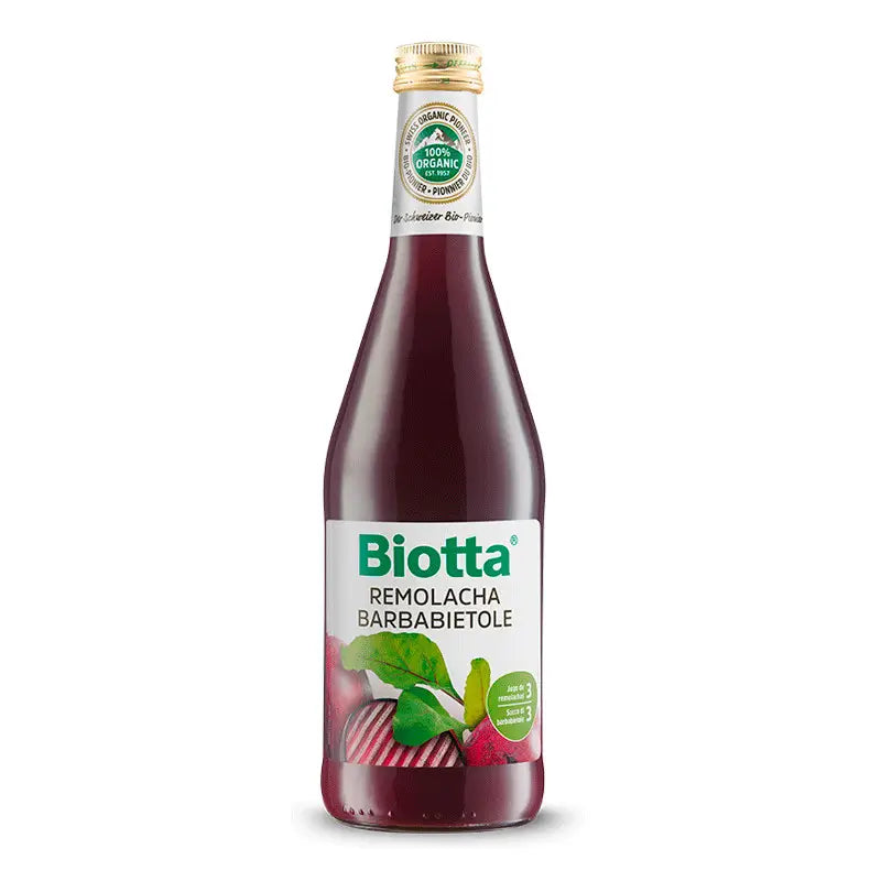 A VOGEL BIOTTA JUGO DE REMOLACHA 500 ML