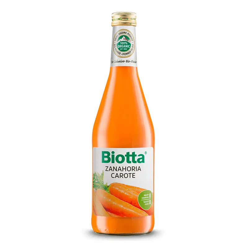 A.Vogel Biotta Carrotta Juice 500 ml