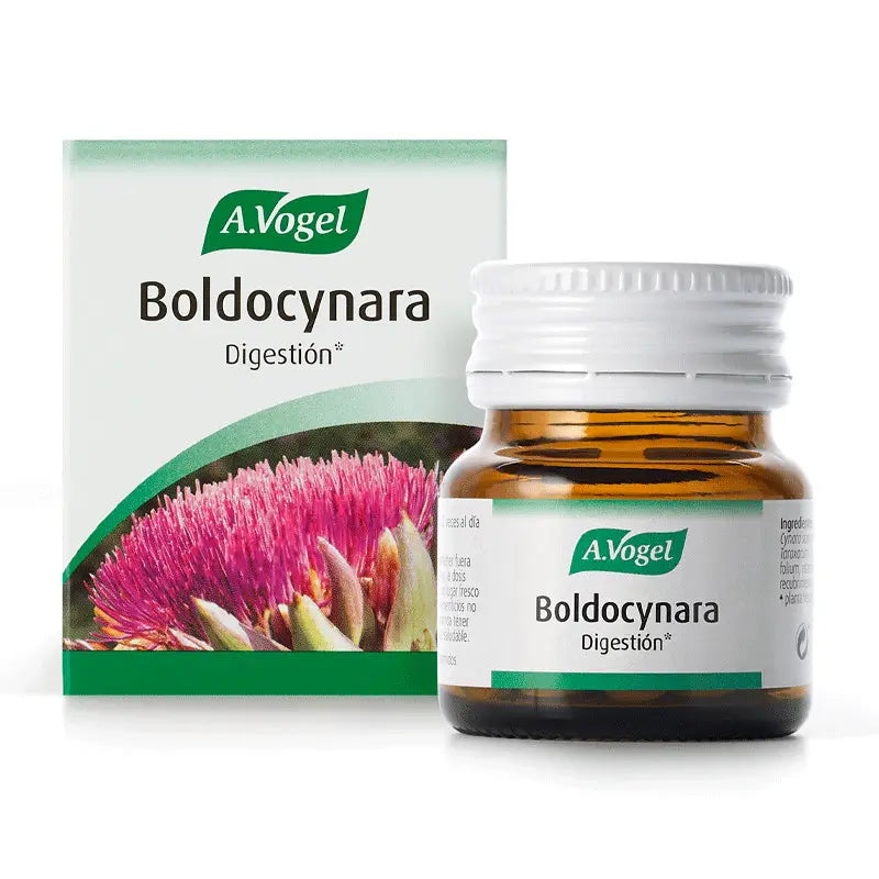 A VOGEL BOLDOCYNARA 60 COMPRIMIDOS