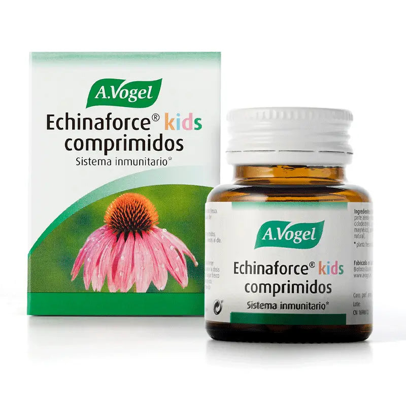 A.Vogel Echinaforce Kids 80 Tablets