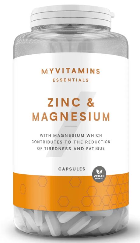 Myvitamins Zinco e Magnésio 800Mg , 270 comprimidos