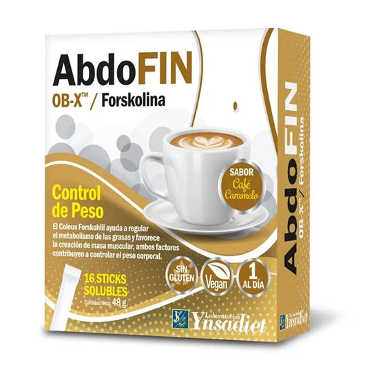 Ynsadiet Abdofin Cafe Caramelo, 16 paus