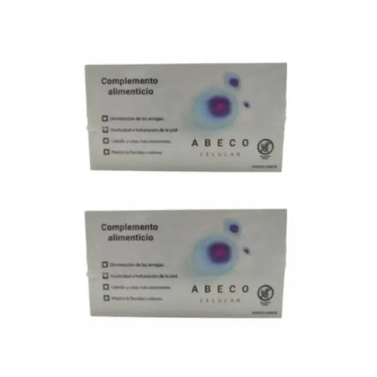 Abeco Colagénio Bebível, Embalagem de 2, 15 Ampolas X 30 Ml