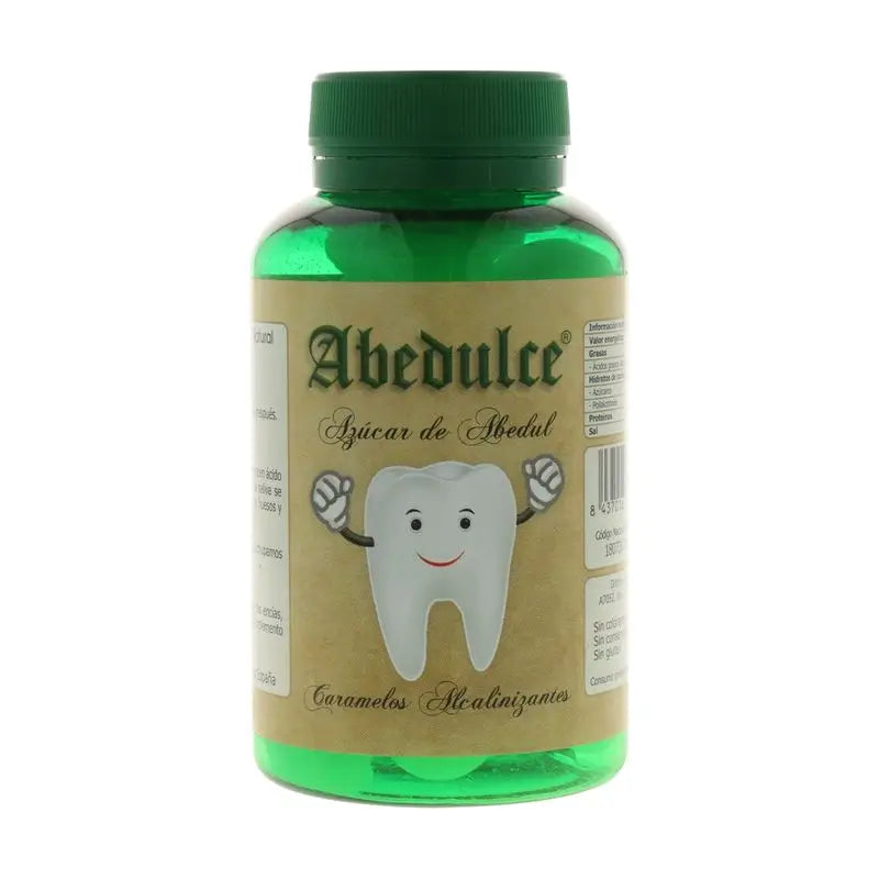 Bétula Alcalinizante Balas Alcalinizantes de Bétula 152Gr