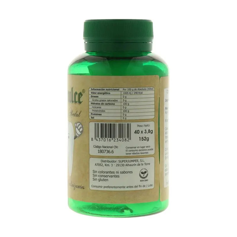 Bétula Alcalinizante Balas Alcalinizantes de Bétula 152Gr