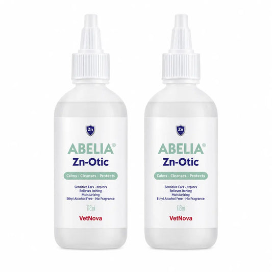 Abelia Vetnova Abelia Zn Otic, 118 Ml, Solução Otica , embalagem 2