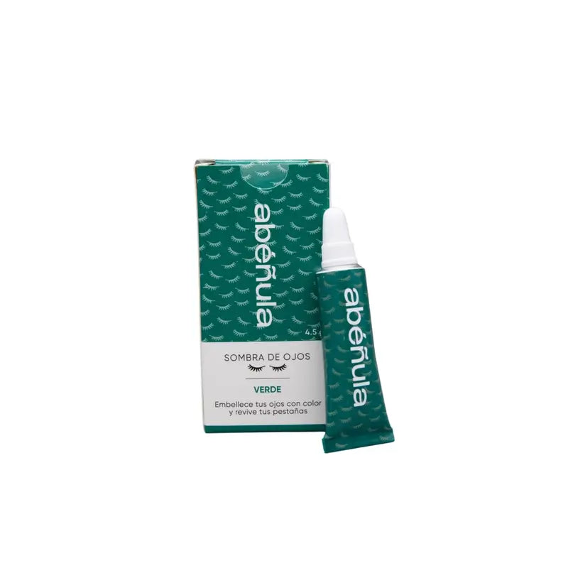 Abéñula Eye Make-Up Verde Grande, 4,5 g