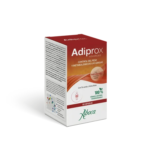 Aboca Adiprox Advanced, 50 Cápsulas