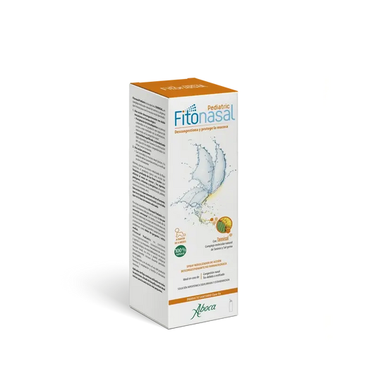 Aboca Fitonasal Pediátrico, 125 ml