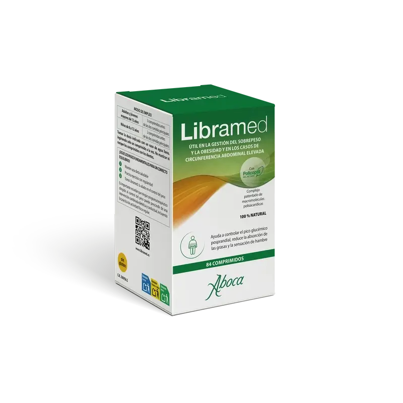 Aboca Libramed, 84 Comprimidos