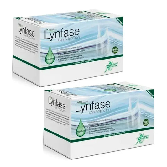 Aboca Lynfase Tisane, 2x20 Saquetas
