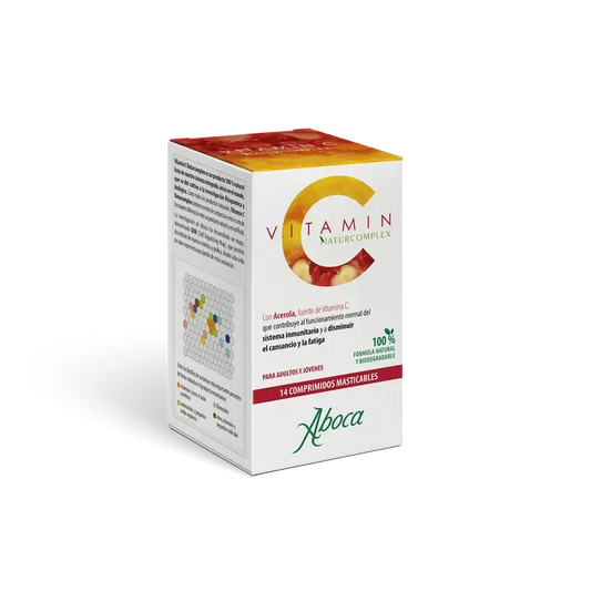 Aboca Vitamina C Naturcomplex, 14 Comprimidos