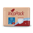 Incopack Calça de Noite Absorvente Calça Tamanho Pequeno , 80 unidades