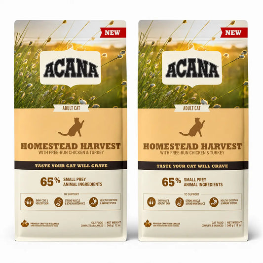 Alimento para gatos Acana Feline Adult Homestead 4,5kg , embalagem 2